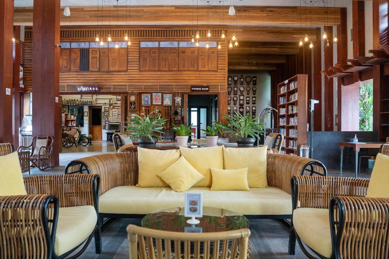 קנצ'נבורי Plakan Resort מראה חיצוני תמונה