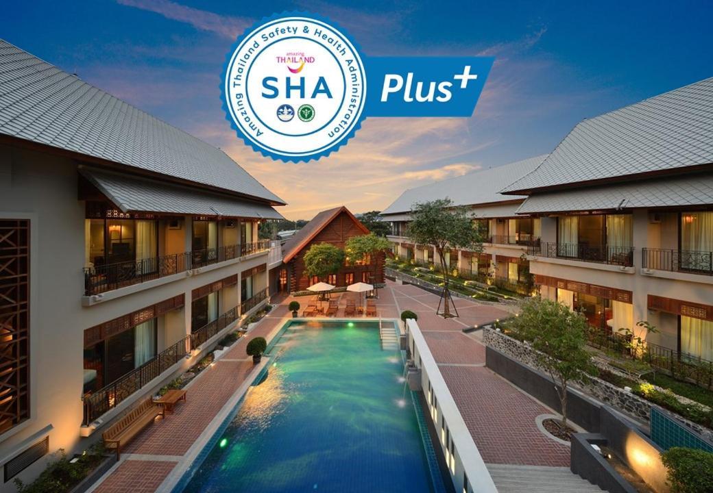 קנצ'נבורי Plakan Resort מראה חיצוני תמונה