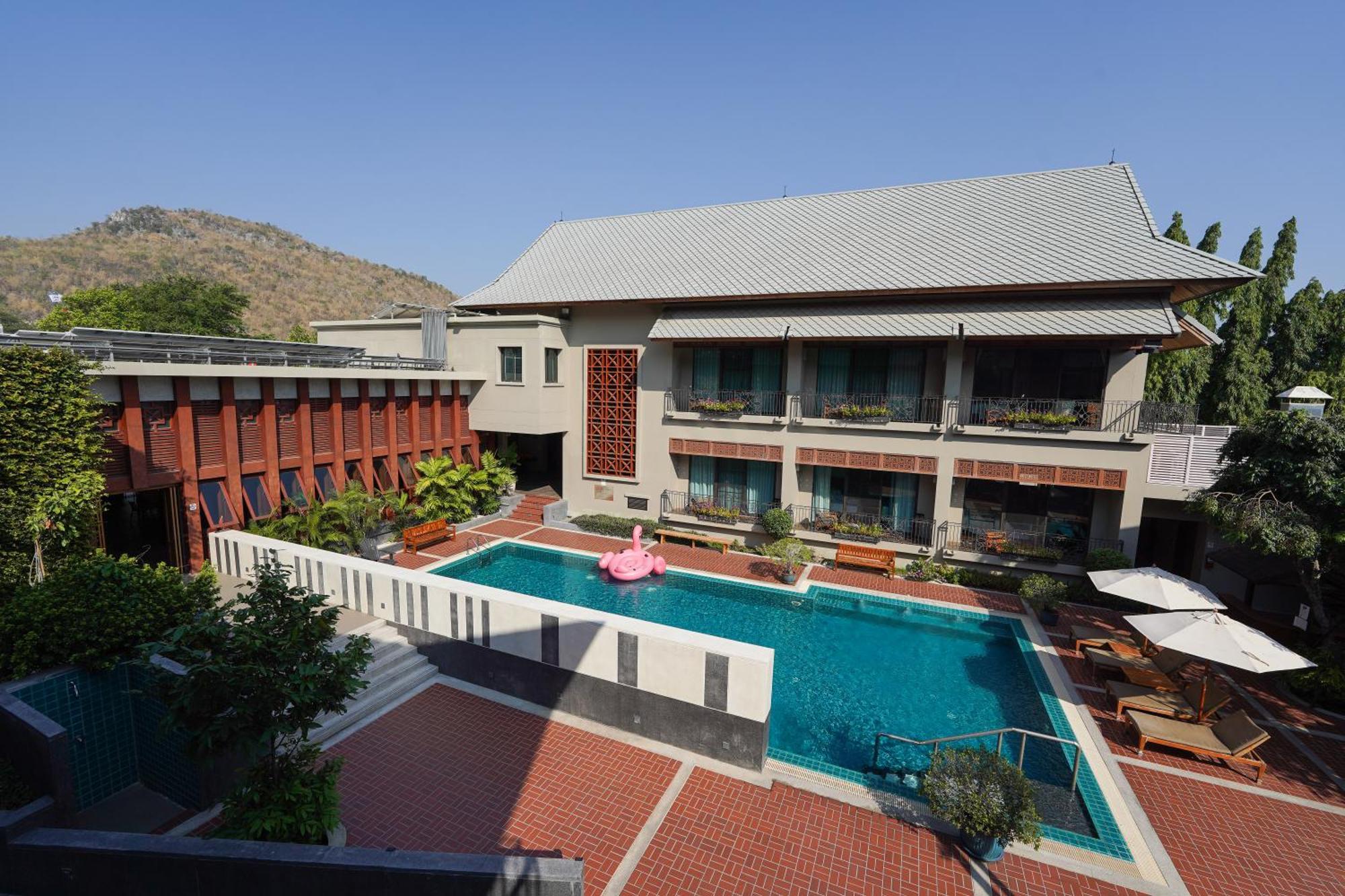 קנצ'נבורי Plakan Resort מראה חיצוני תמונה