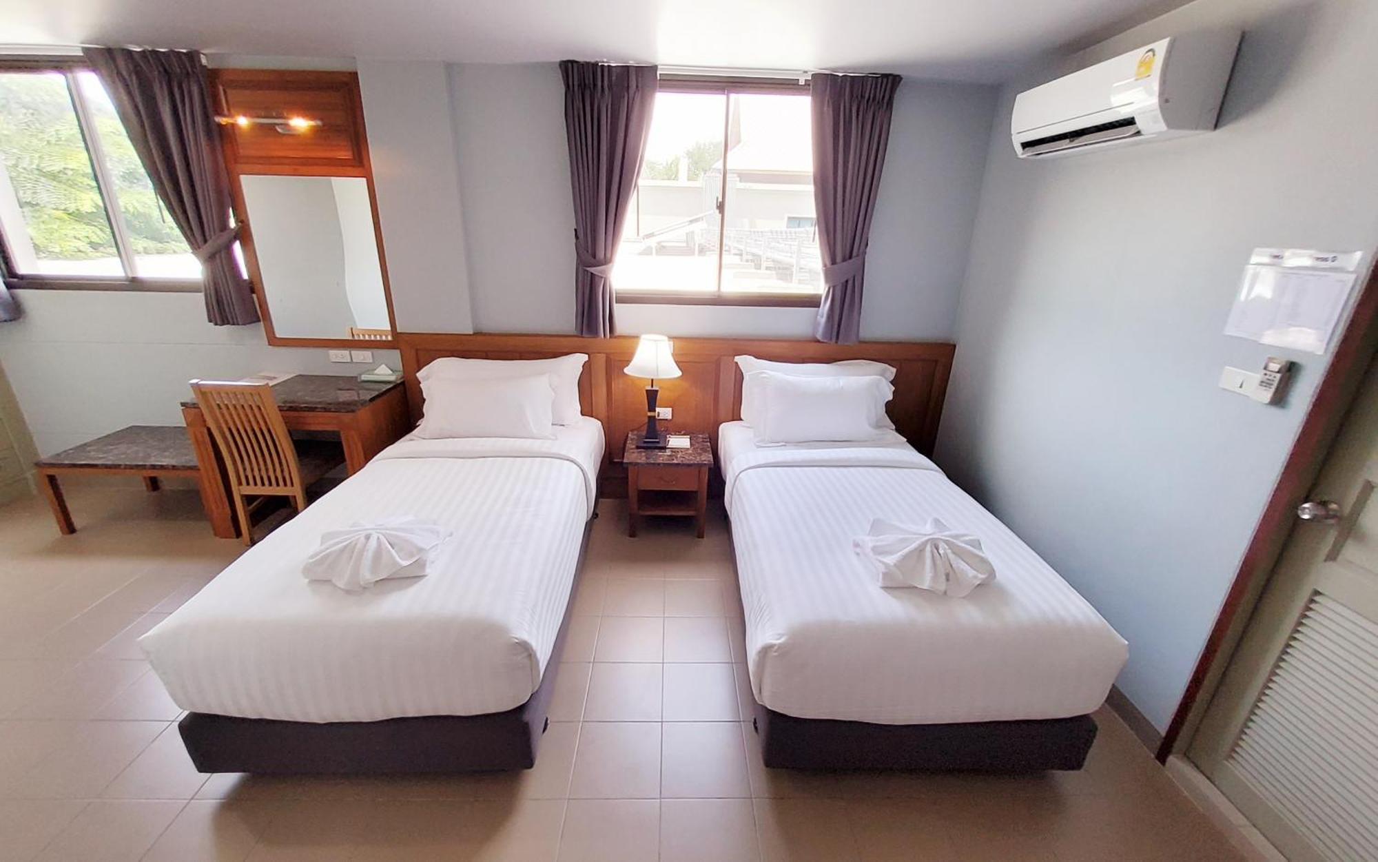 קנצ'נבורי Plakan Resort מראה חיצוני תמונה