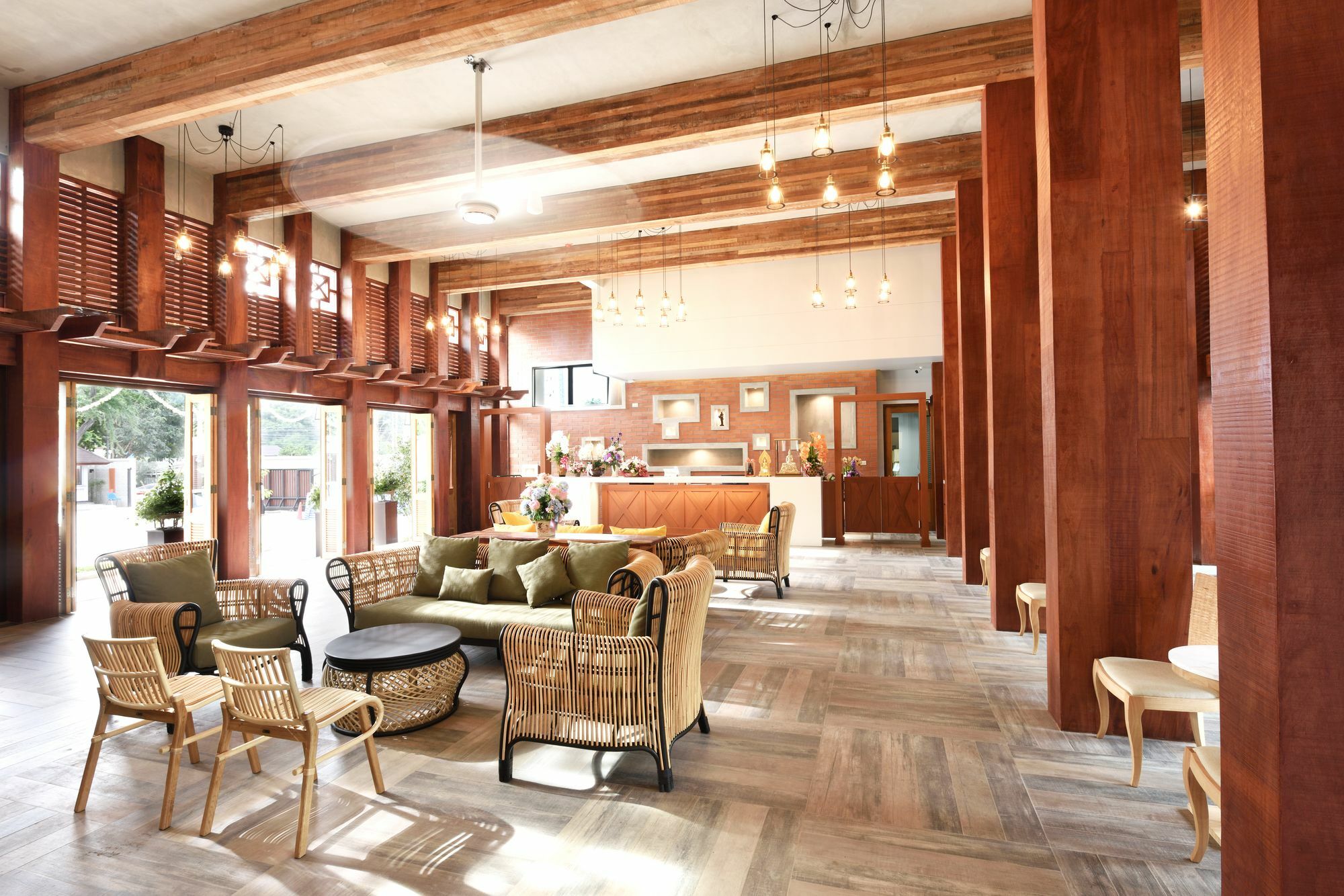 קנצ'נבורי Plakan Resort מראה חיצוני תמונה