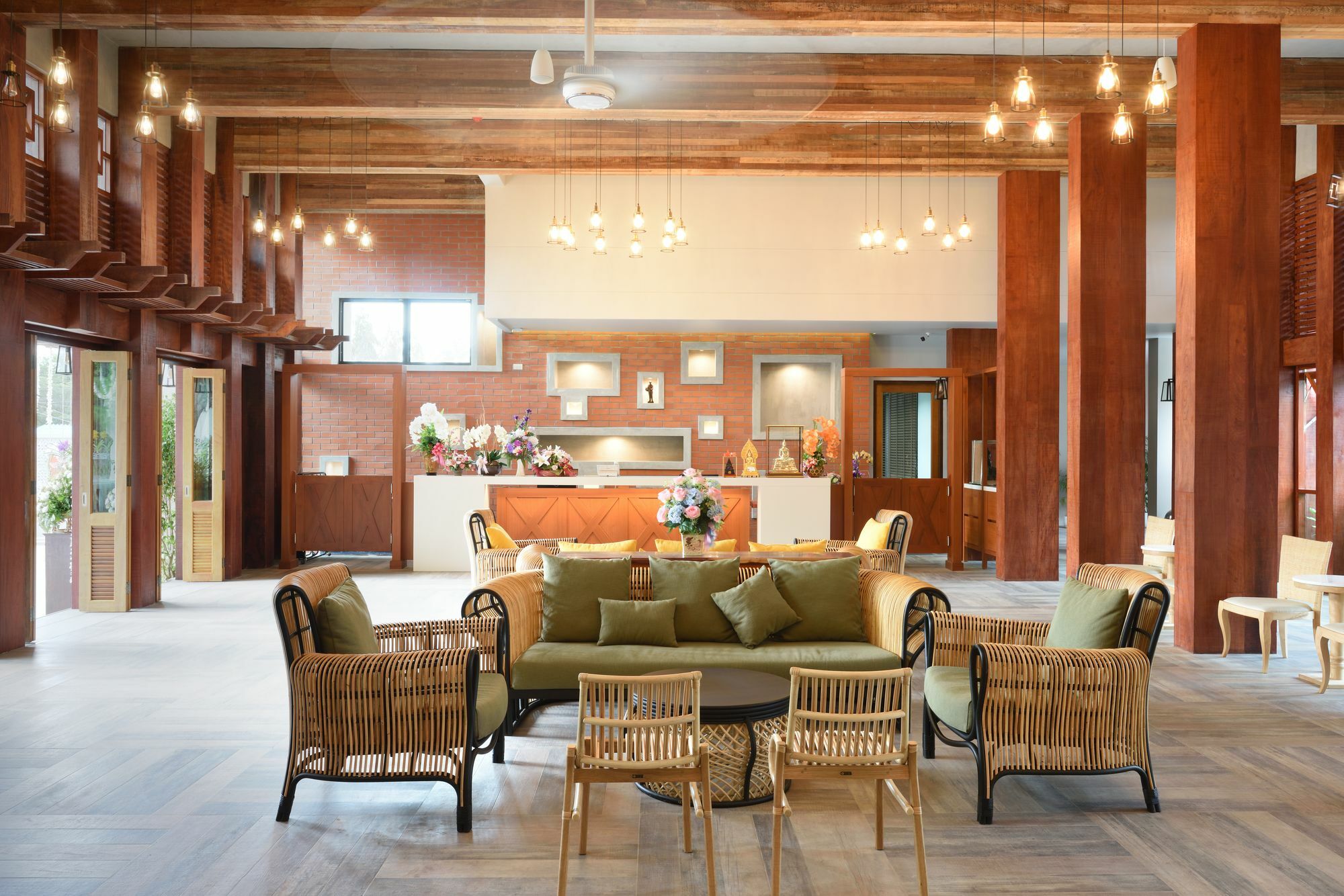 קנצ'נבורי Plakan Resort מראה חיצוני תמונה