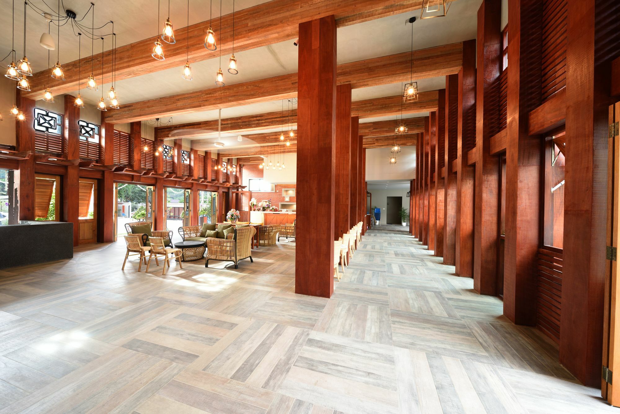 קנצ'נבורי Plakan Resort מראה חיצוני תמונה